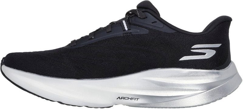 Scarpe sportive da uomo Skechers skx aero spark - nere