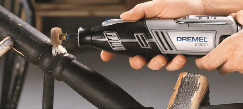 Dremel ez speedclic: discos de lijado-pulido para acabado granulometría 180 280 - 511s