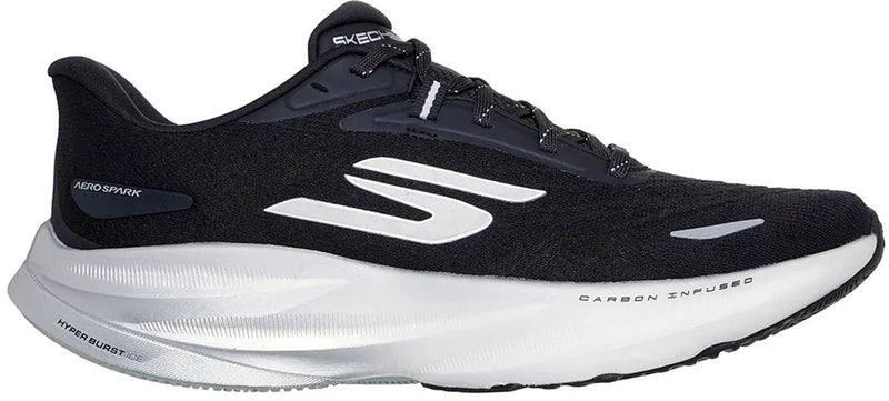 Skechers Go Run Ride 12 - scarpe sportive da uomo - nere
