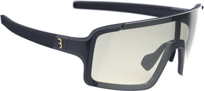Bbb ciclismo chester estrecho ph - gafas de ciclismo lentes fotocromáticas - 100% protección UV - gafas de ciclismo hombres y mujeres - ajuste estrecho - gafas deportivas fotocromáticas - negro - bsg-73ph