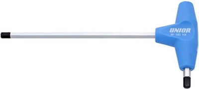 Mango T de llave Allen unior de 2 mm