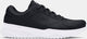 Zapatillas deportivas Under Armour ua edge lthr-blk para hombre - negro - blanco