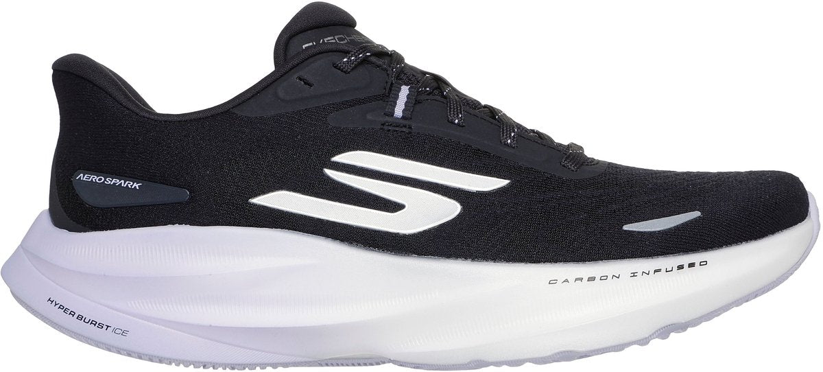 Skechers skx aero spark Zapatillas deportivas para mujer - negro