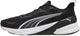 Puma action pro tr unisex sports shoes - black- white
