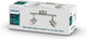 Philips LED Philips Meranti Foco de superficie - 2 luces - níquel