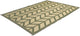 Bo-camp - industrial - chill mat - flaxton - groen - m