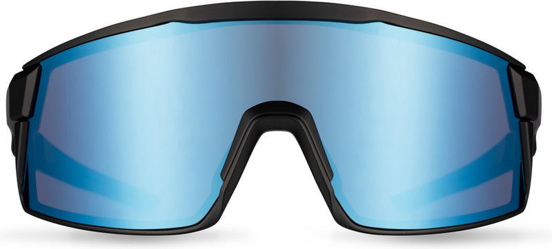 Agu verve hd fietsbril - zwart - incl. verwisselbare glazen