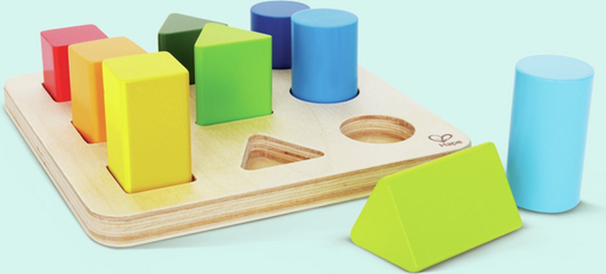 Form Hape Wooden Sortingboard