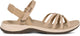 Teva w tirratraveler sandalias de mujer - blanco