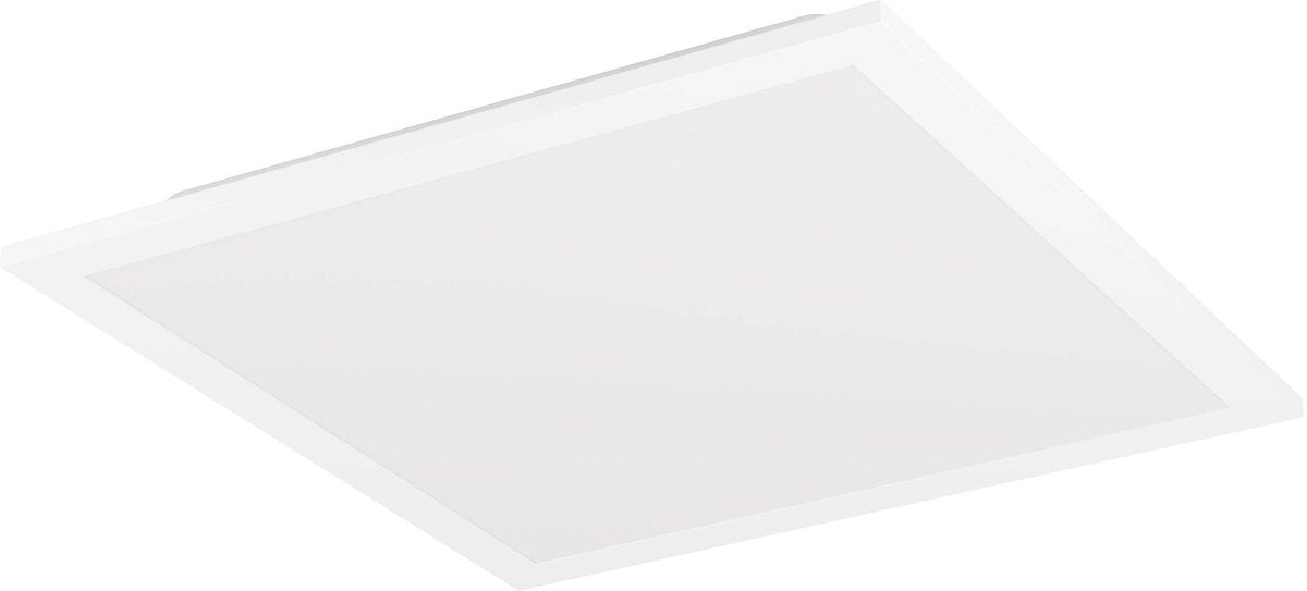 Eglo bottazzo led paneel - 29.5 x 29.5 cm - wit - instelbaar wit licht (warm, neutraal en daglicht)