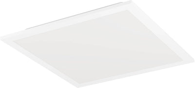 Pannello LED Eglo bottazzo - 29,5 x 29,5 cm - bianco - luce bianca regolabile (calda, neutra e luce diurna)