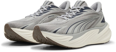 Zapatillas deportivas unisex Puma maxima pro - gris echo-warm white-gum