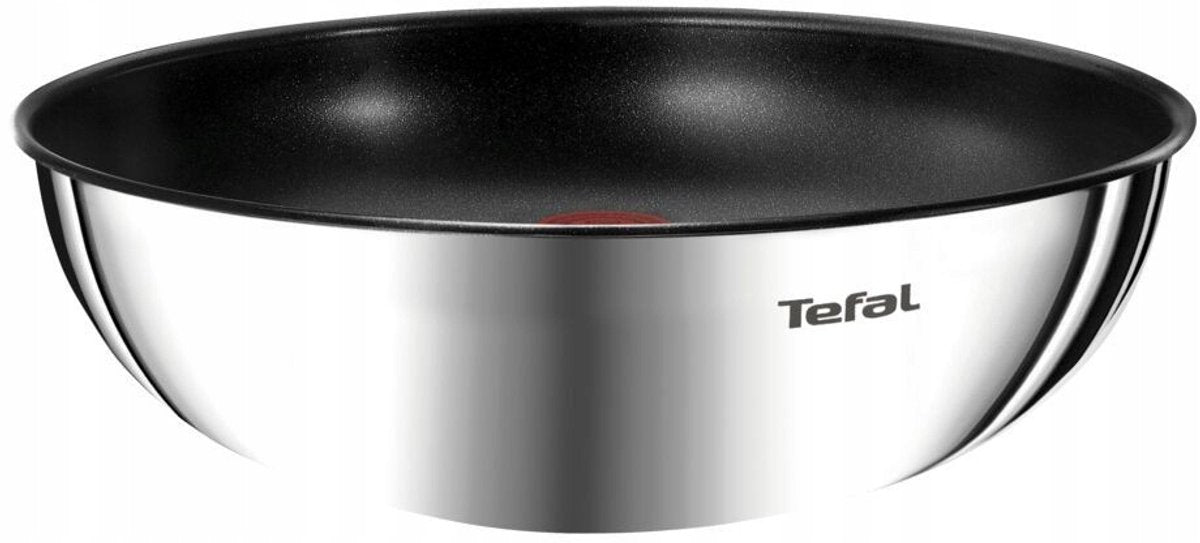 Tefal ingenio Emotion wok 26 cm - revestimiento antiadherente, inducción