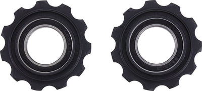 Bbb cycling derailleurwieltjes sram - 9-speed, 10-speed, 11-speed - duurzaam - zwart - 11t - rollerboys 11t sr bdp-05