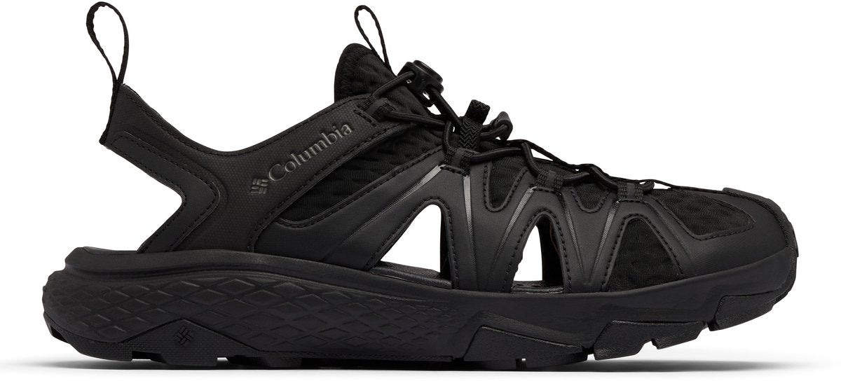 Columbia Peakfreak Rush™ Shandal sandalias para hombre - negro, negro reflectante