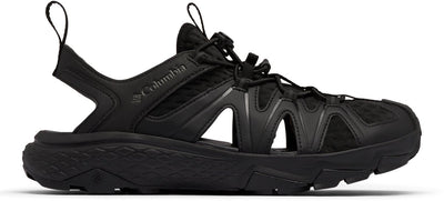 Columbia Peakfreak Rush™ Shandal sandalias para hombre - negro, negro reflectante