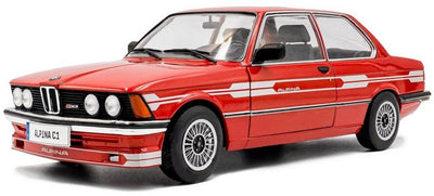 Alpina e21 c1 2.3 1980 - 1:18 - sólido