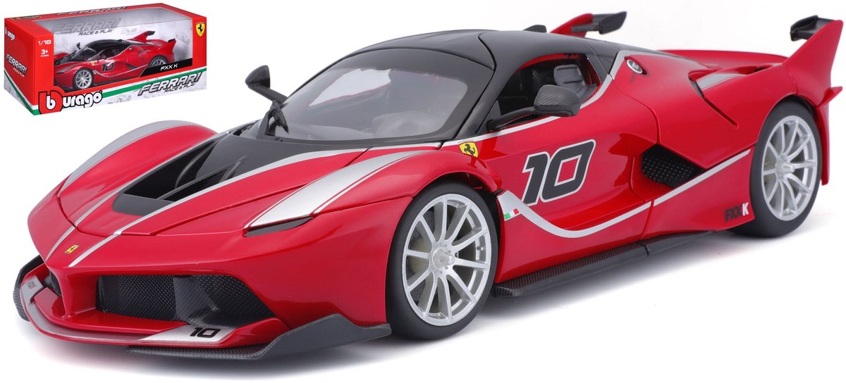 Auto Bburago Ferrari FXX-K 1:18