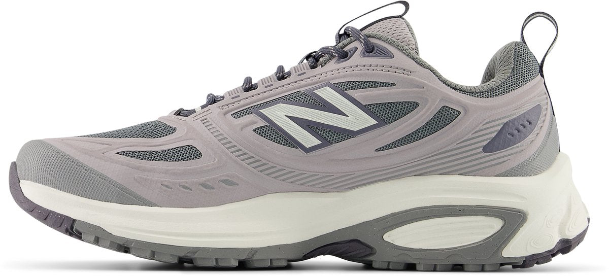 New balance w410 dames sportschoenen - slate grey