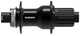 Shimano stecche tc500-hm mozzo posteriore argento 32h 8 11 x 142 mm