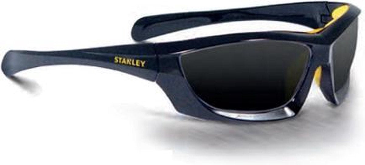 Occhiali protettivi Stanley full frame | vetro scuro - sy180-2d eu