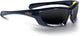 Occhiali protettivi Stanley full frame | vetro scuro - sy180-2d eu