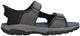 Skechers tresmen - sandali da uomo Reece - antracite