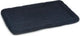 Beeztees - hondenkussen - schapenvacht - blauw - 89x59x6 cm