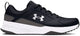 Zapatillas de deporte para hombre Under Armour UA Charged Edge-Blk - Negro - Castlerock - Blanco