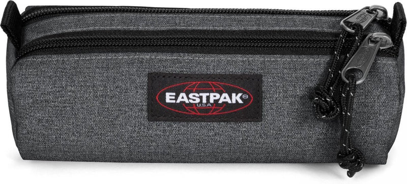 Astuccio Eastpak Double Benchmark - denim nero