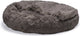 Beeztees yala - cama para perros - felpa - marrón - dia. 80cm