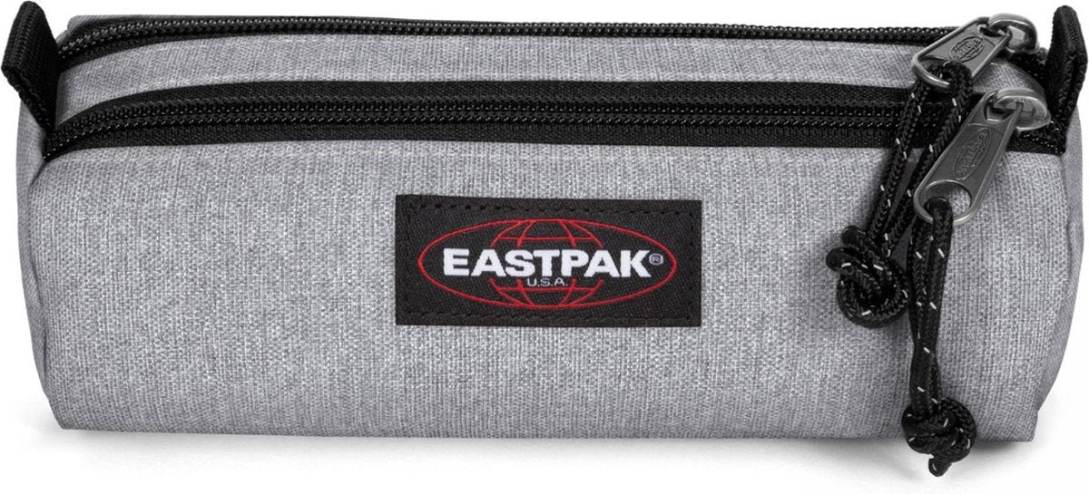Astuccio Eastpak double benchmark - sundey grey