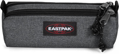 Estuche para lápices Eastpak Double Benchmark - denim negro