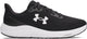 Zapatillas deportivas Under Armour UA Charged Pursuit 4 para hombre - negro - blanco