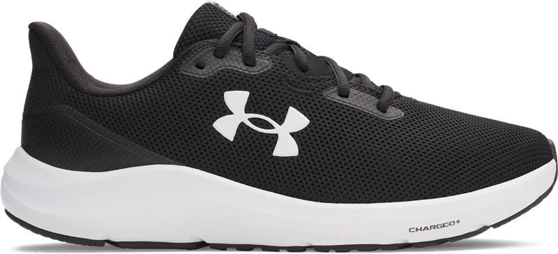 Scarpe sportive da uomo Under Armour U Charge Pursuit 4 - nere - bianche