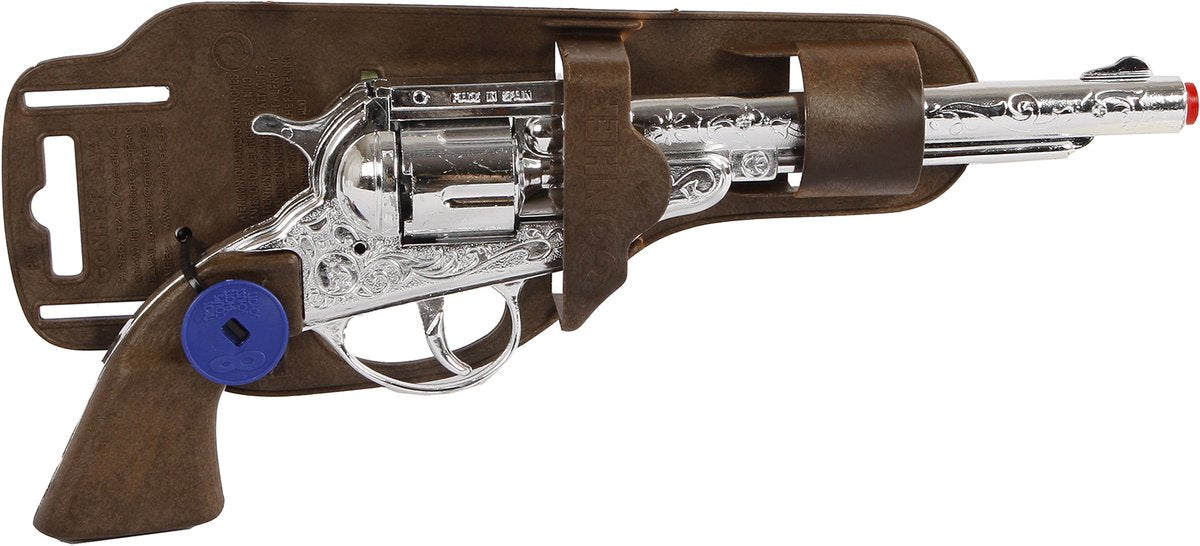 Pistola Gonher a martello 8 colpi