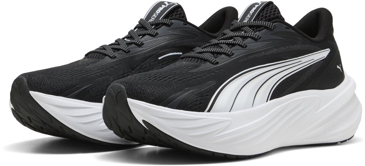 Puma Maxima Pro Zapatillas deportivas unisex - negro-blanco