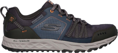 Skechers escape plan zapatos para caminar para hombre - azul marino