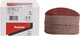 Accessori Makita disco abrasivo k100 125 rosso v. - p-43658 - p-43658
