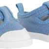 Corolle mon Grand Poupon Sandals blu, 36 cm