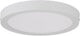 Eglo idun-e opbouwlamp - led - ø 22.5 cm - wit