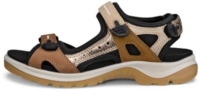 Sandali Ecco Offroad da donna - multicolor