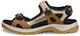 Sandali Ecco Offroad da donna - multicolor