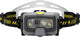 Linterna frontal Ledlenser HF8R trabajo 1600 lúmenes recargable