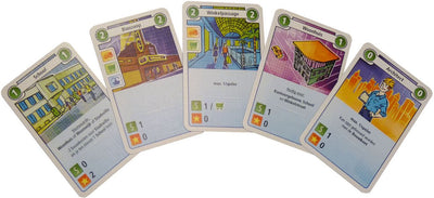 999Games Metropolis Card Game