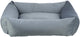 Trixie Dog Basket Alena Angular Blue Grey
