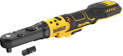 Chiave a cricchetto ad angolo retto Dewalt dcf510n-xj | 3 8 e 1 2 18v | corpo | senza caricabatteria - dcf510n-xj