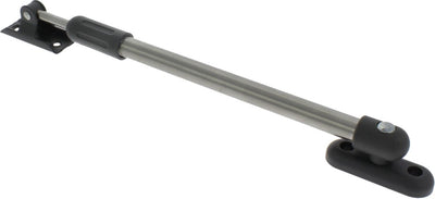 Compás de ventana telescópico Starx 30 giratorio exterior acero inoxidable gris (blister)
