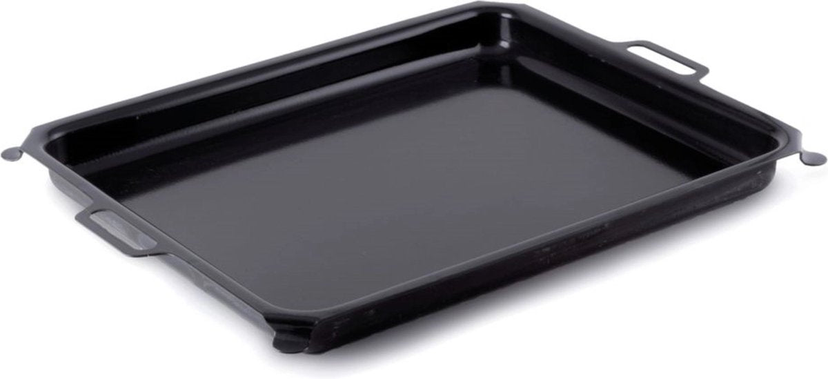 Padella Hendi smaltata – misura grande – 590x480x55 mm