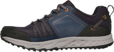 Skechers escape plan zapatos para caminar para hombre - azul marino